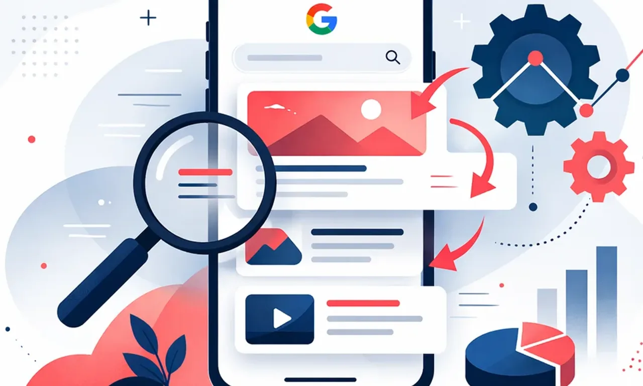 Google February 2026 Discover core update - algorithm changes affecting publisher visibility