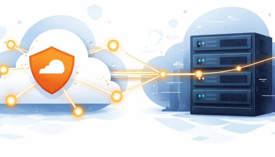 Does Cloudflare Pages replace traditional hosting - cloud edge network vs server rack comparison