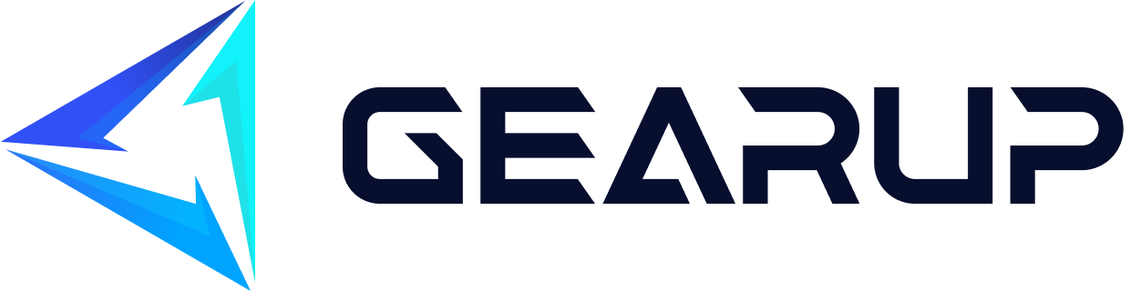 GearUP Booster logo