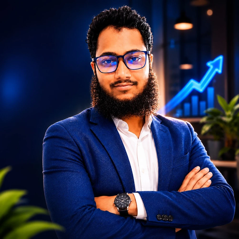Ashikur Rahman, founder and lead reviewer at CriticNest
